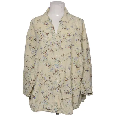 Skjorte (Beige, Flerfarvet) fra ALC Bomuld