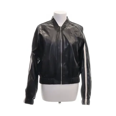 Bomberjacka (Svart, Vit) från Oysho Polyester