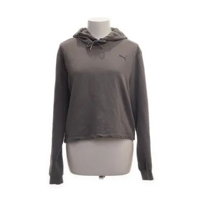 Sweat à capuche (Gris) de Puma Coton, Polyester
