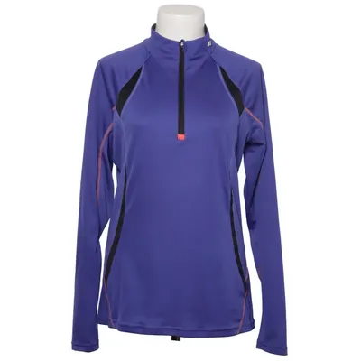 Träningströja (Lila, Svart) från Rp Polyester
