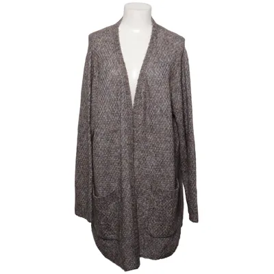 Cardigan (Gray, Multicolored) from Ciso Acrylic, Cotton, Polyester