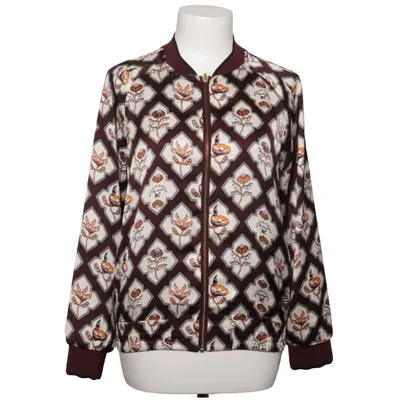 Bomberjack (Bruin, Meerkleurig) van Scotch & Soda Polyester