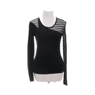 Långärmad t-shirt (Svart) från Guess