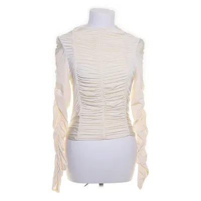 Top (Beige) from Collusion Elastane, Polyester