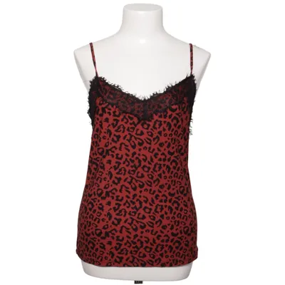 Pajama top (Red, Black) from Colloseum