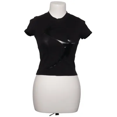 T-shirt (Svart) från Mugler x H&M