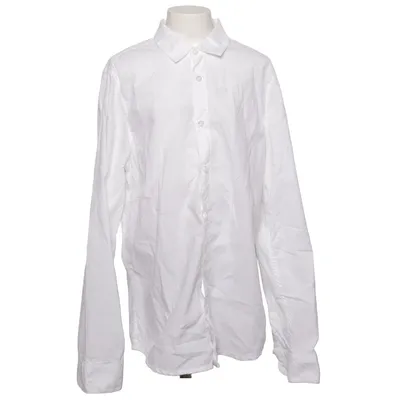 Shirt (Wit) van Stop Go Katoen