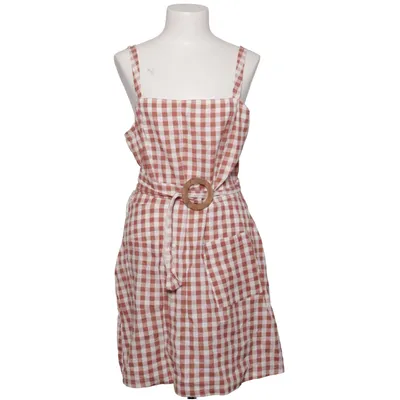 Dress (Red, White) from ASOS