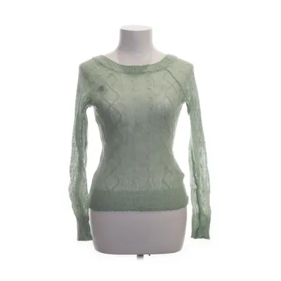 Tröja (Grön) från Divided by H&M Akryl, Mohair, Polyamid