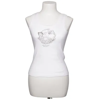 Linne (Vit) från John Galt Bomull