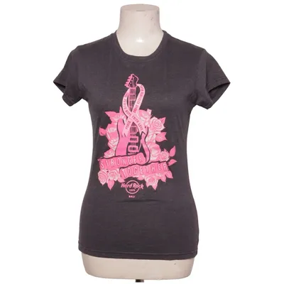 T-shirt (Stronger Together) från Hard Rock Cafe Bomull, Polyester