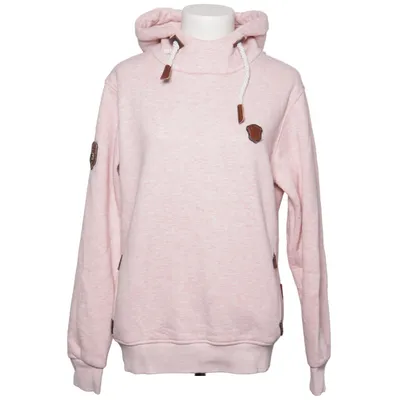 Hættetrøje (Pink) fra Naketano