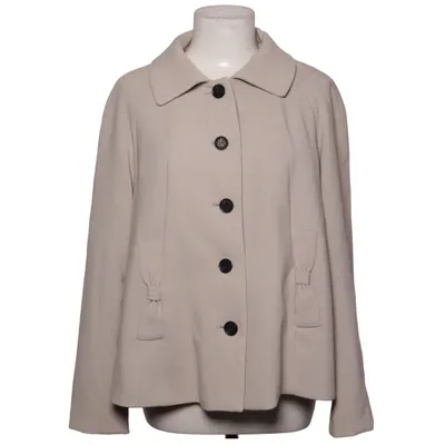 Blazer (Beige) from H&M Elastane, Polyester, Viscose