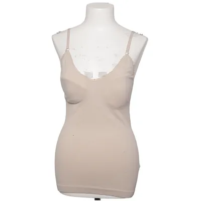 Tanktop  (Beige) fra Hanes
