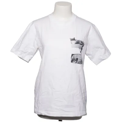 T-shirt (Vit) från Uniqlo x UT Bomull