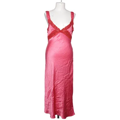 Negligee (Pink) from Light Before Dark Cotton, Polyamide, Polyester
