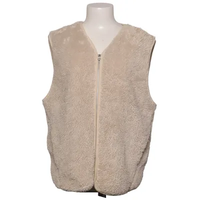 Ytterväst (Beige) från Weekday Bomull, Polyester