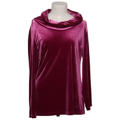 Polotröja (Lila) från Pompöös Elastan, Polyester