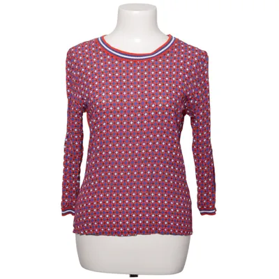 Sweatshirt (Rød, Blå, Sort) fra Rich & Royal Bomuld, Lyocell, Viscose