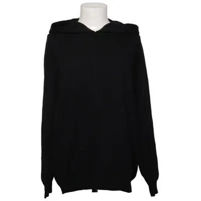 Hoodie (Black) from Gobi Cashmere