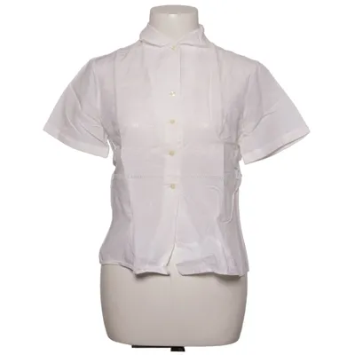 Korte mouwen shirt (Wit) van Yoko
