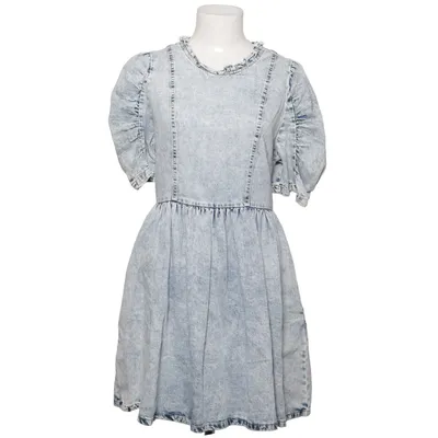 Denim dress (Blue) from Ciminy