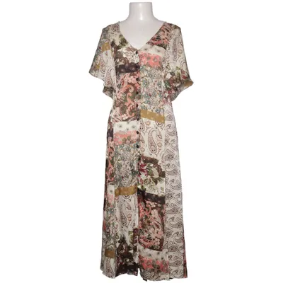 Dress (Multicolored) from Zara Z1975 Denim Polyester