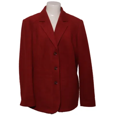 Blazer (Rood) van FFY Polyester