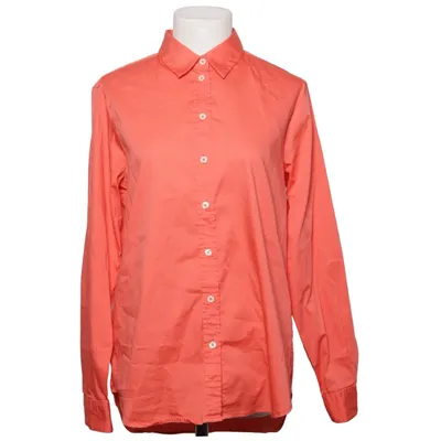 Shirt (Orange) from Rossana Diva Cotton, Elastane, Polyamide