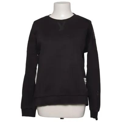 Sweatshirt (Black) from MKBM Cotton, Polyester