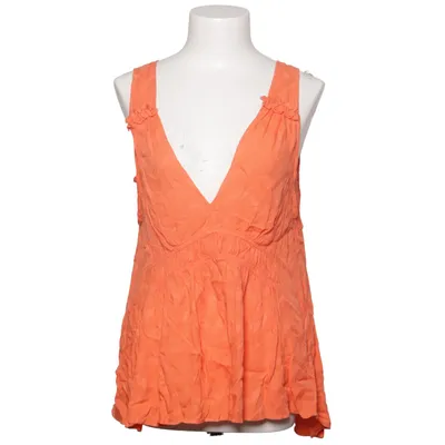 Topp (Orange) från Maeve Viskos