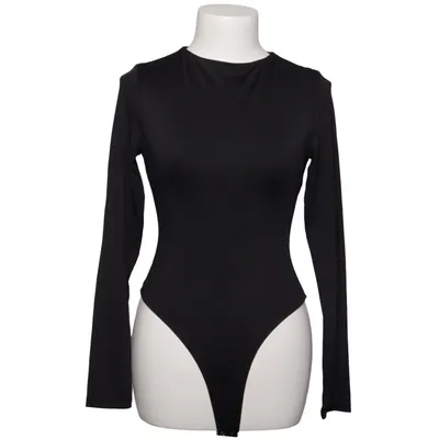 Romper (Zwart) van Meshki Elastaan, Polyamide