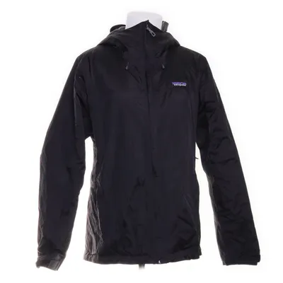 Regnjakke (Sort) fra Patagonia Genanvendt polyester