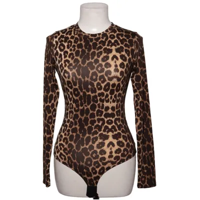 Body (Marron, Beige) de By Swan