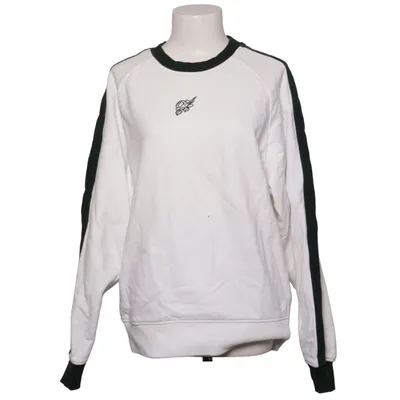Sweatshirt (Hvid, Grøn) fra Oace Bomuld