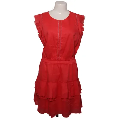 Kleid (Rot) von Scotch & Soda Baumwolle