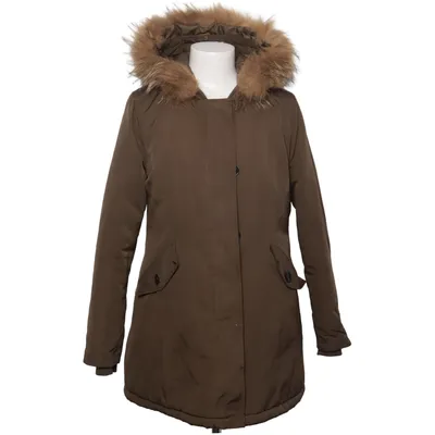 Parka (Brown) from Attentif