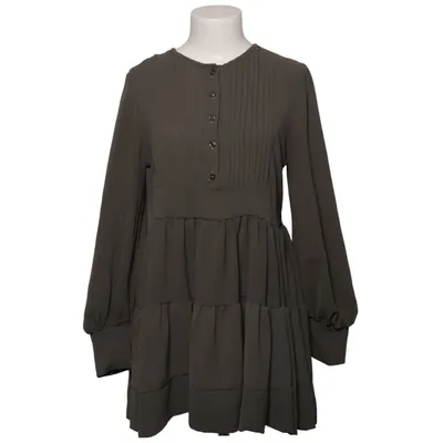 Dress (Green) Polyester