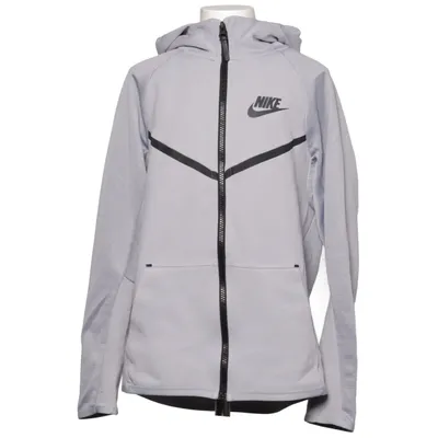 Hoodie (Tech Fleece) from Nike Cotton, Elastane, Polyester