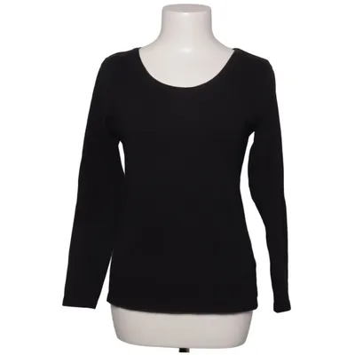 T-shirt à manches longues (Noir) de Janina Stretch