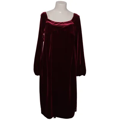 Kjole (Curvy) fra Mat. Elastan, Polyester