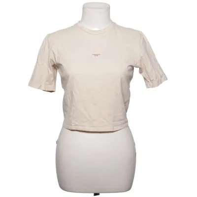 T-shirt (Beige) de Oace Coton, Élasthane