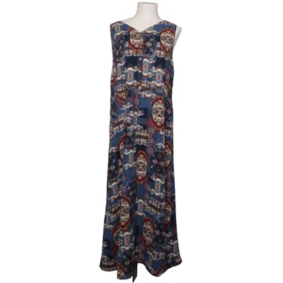 Maxi dress (Blue, Multicolored) from Heaven