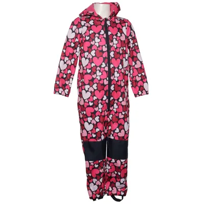 Overall (Pink, Multicolored) from Lupilu