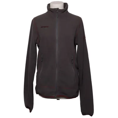 Fleecejakke (Grå) fra Bergans of Norway Polyester