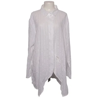 Chemise (Blanc) de Animale Coton