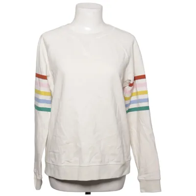 Collegetröja (Flerfärgad, Beige) från Boden Bomull, Polyester