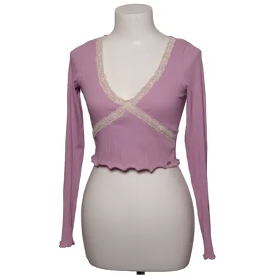 Top (Purple) from Pacific Republic Pull & Bear