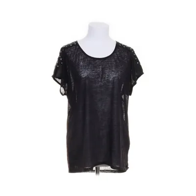 Topp (Svart) från Imitz Polyester