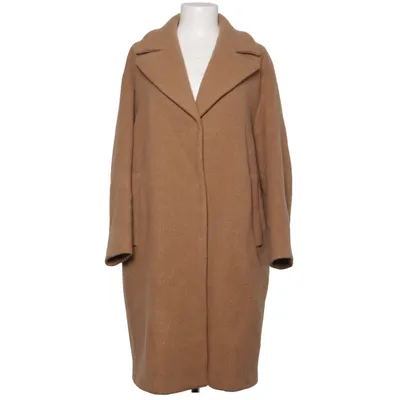Kappa (Brun) från Weekend MaxMara Viskos, Ull